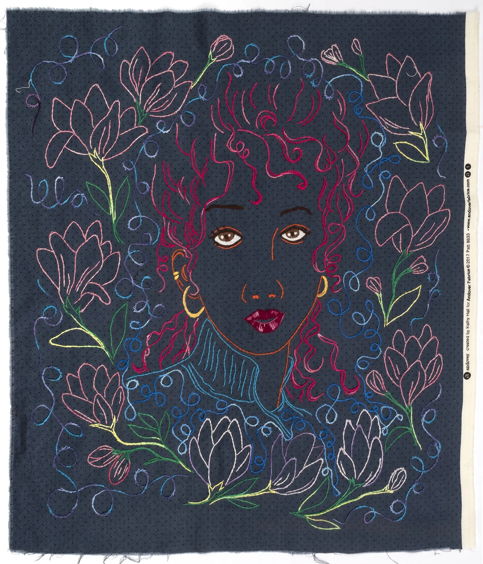 Stitches of Freedom — Jennifer Lauren Gallery